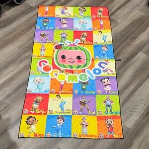 Cocomelon play mat for Tummy time & crawling